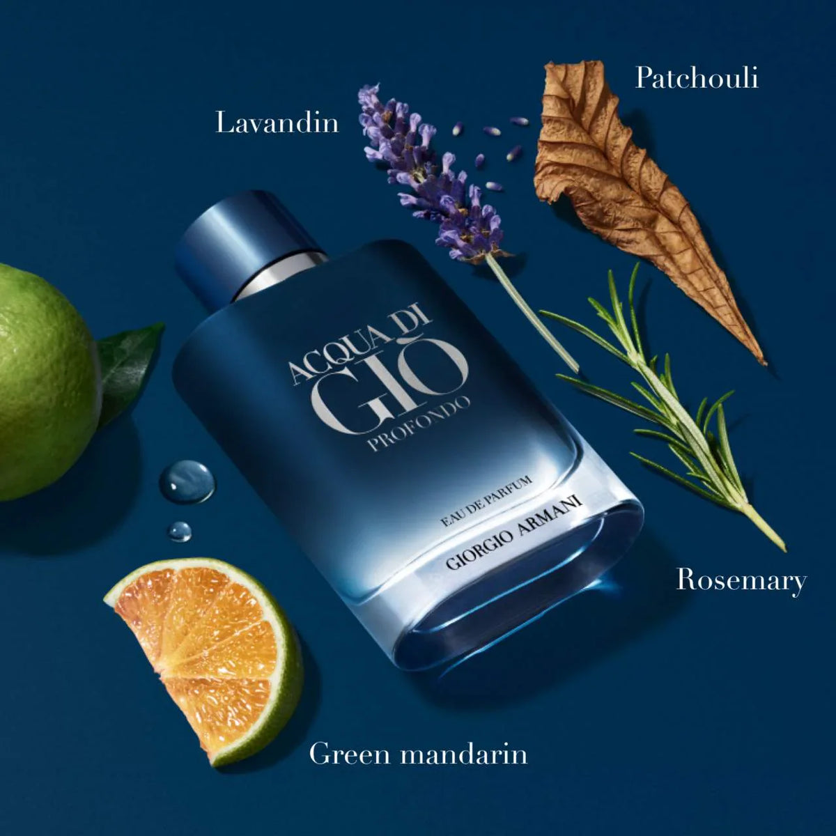 Giorgio Armani Acqua di Giò Profondo Eau de Parfum for Men