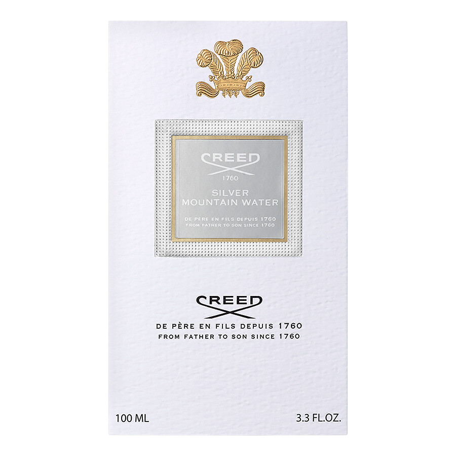 Creed Silver Mountain Water Eau de Parfum Unisex
