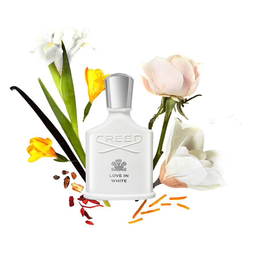 Creed Love In White Eau de Parfum for Women