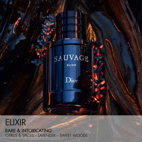 Dior Sauvage Elixir for Men