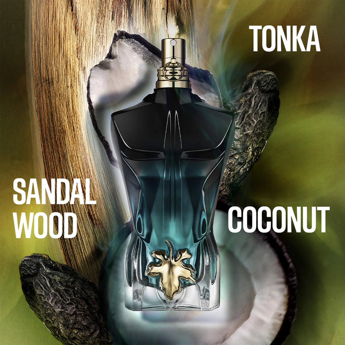 Jean Paul Gaultier Le Beau Le Parfum Eau de Parfum Intense for Men